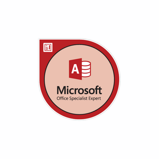 Microsoft Office Specialist | Access Expert | Office 2019 | Exam MO-500