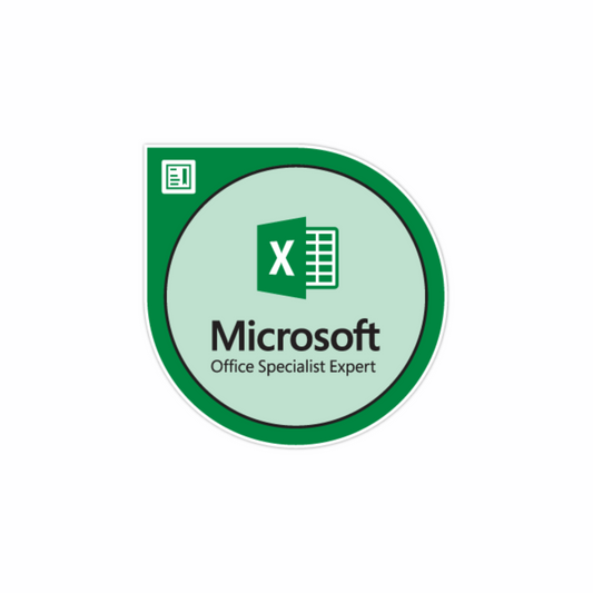 Microsoft Office Specialist | Excel Expert | Office 2019 | Exam MO-201