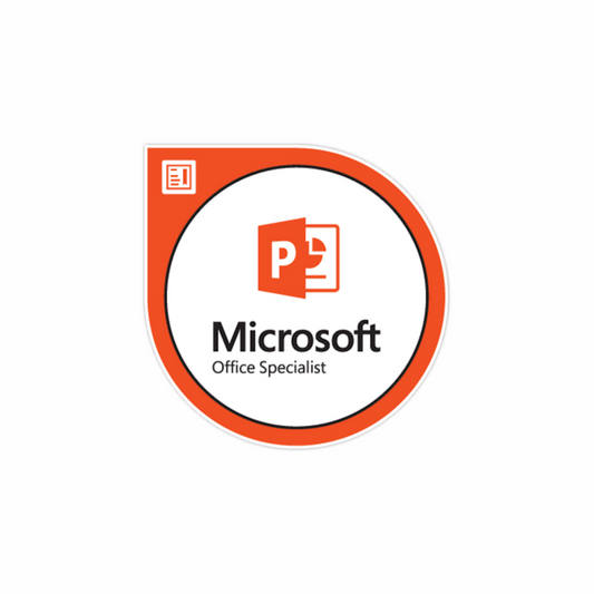 Microsoft Office Specialist | Powerpoint Associate | Office 2019 | Exam MO-300
