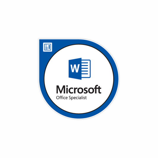 Microsoft Office Specialist | Word Associate | Office 2019 | Exam MO-100