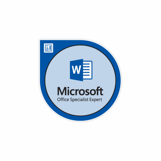 Microsoft Office Specialist | Word Expert | Office 2019 | Exam MO-101